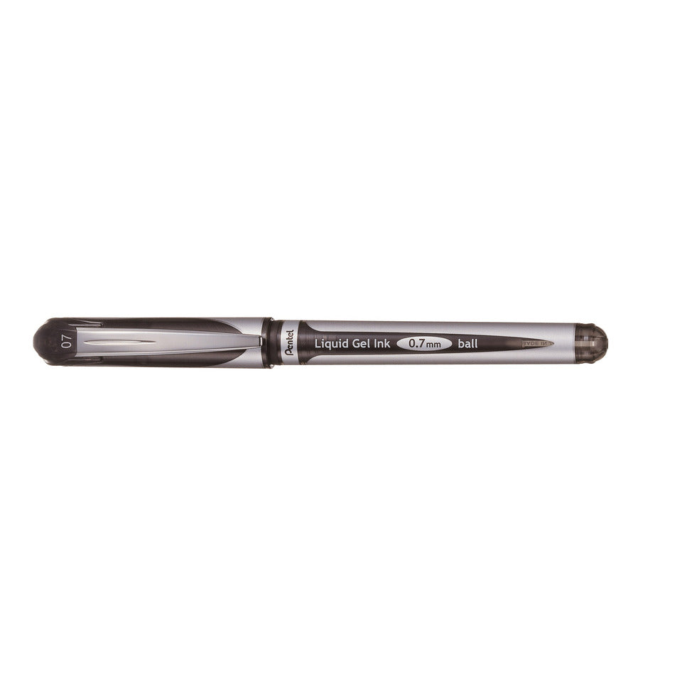 Gel-Tintenroller Liquid EnerGel BL57, 0,35mm, schwarz PENTEL BL57-AO PENTEL BL57-AO Liquid Gel