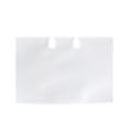 Visitenkarten-Ersatzhüllen Visifix® Flip/Desk, 40 Stück, transparent DURABLE 2418 19
