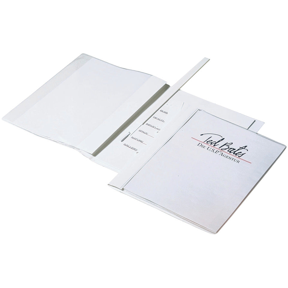 Angebotshefter Duraplus® de Luxe, A4, weiß DURABLE 2589 02 DURABLE 2589 02 Panorama