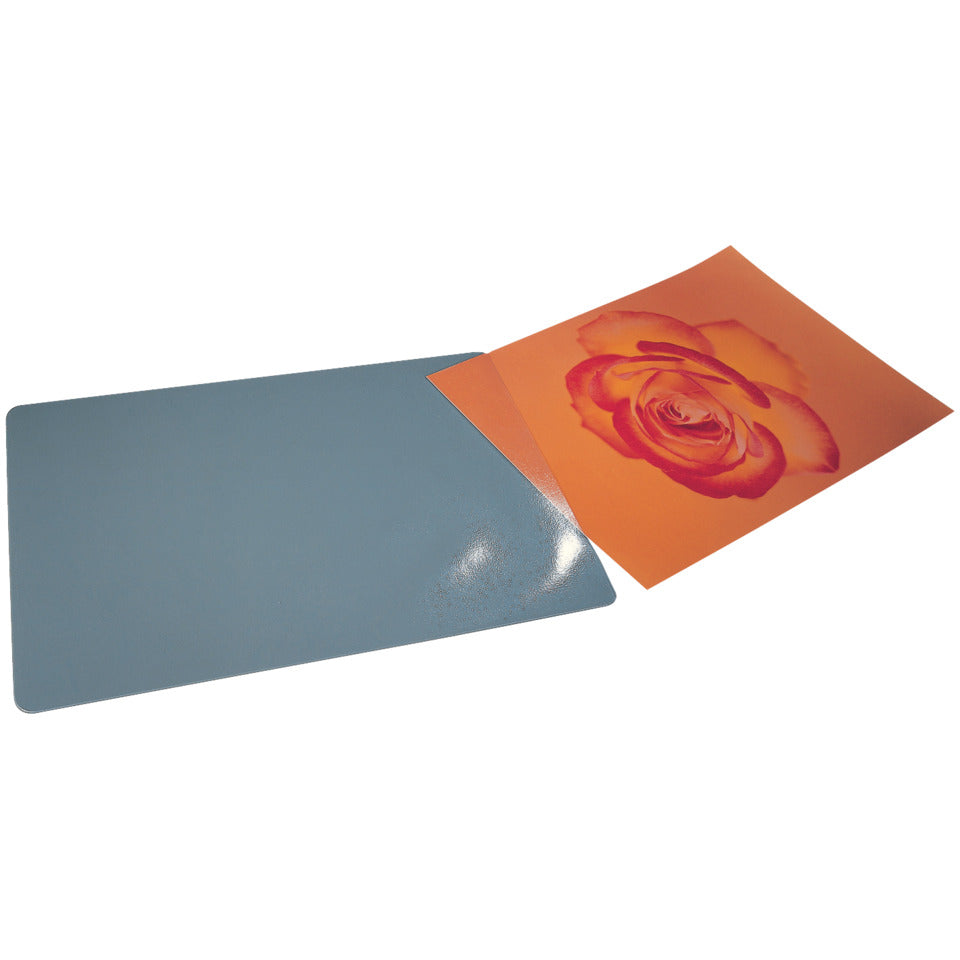 Mauspad MOUSE PAD PLUS, PVC-Folie, 300 x 2,5 x 200 mm, transparent DURABLE 5747 19