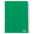 Register, Hartfolie, 1 - 31, grün, DIN A4, 215/230 x 297 mm, 31 Blatt DURABLE 6219 05 DURABLE 6219 05 A4h/31tlg