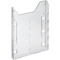 Prospekthalter COMBIBOXX A4 Extension, 242 x 320 x 34 mm, transparent DURABLE 8579 19 DURABLE 8579 19 Erweiterung