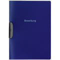 Bewerbungsmappe Duraswing® Job, A4, 30 Blatt, dunkelblau DURABLE 2289 07 DURABLE 2289 07 Duraswing job