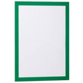 Info-Rahmen DURAFRAME® - A4, 322 x 236 mm, grün, 2er Pack
