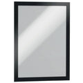Info-Rahmen DURAFRAME® - A4, 322 x 236 mm, schwarz, 2er Pack