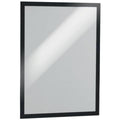 Info-Rahmen DURAFRAME® - A3, 404 x 312 mm, schwarz, 2er Pack