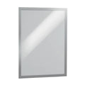 Info-Rahmen DURAFRAME® - A3, 404 x 312 mm, silber, 2er Pack