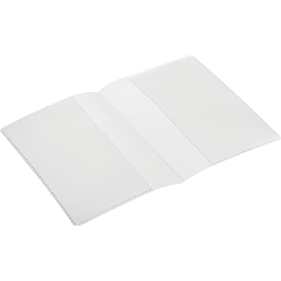 Doppelhülle dokumentenecht, A7, transparent DURABLE 2138 19