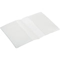 Doppelhülle dokumentenecht, A7, transparent DURABLE 2138 19