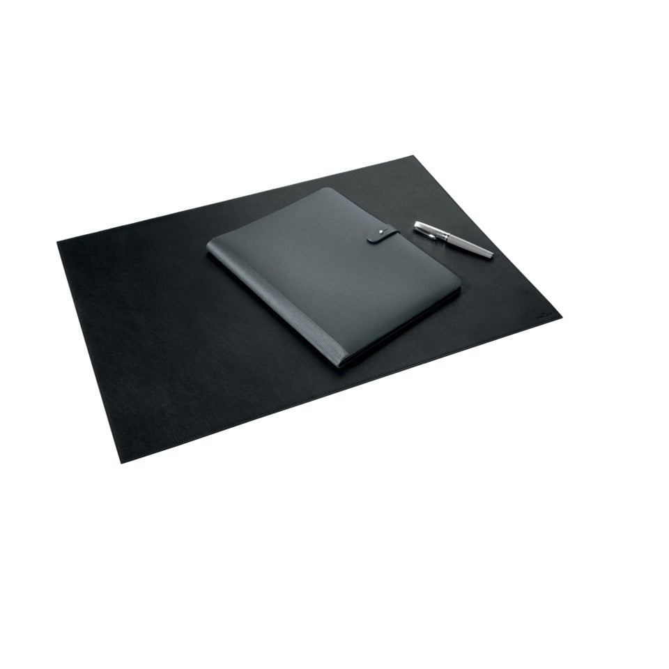 Schreibunterlage, feines soft genarbtes Rindsleder, 650 x 450 mm, schwarz DURABLE 7305 01 DURABLE 7305 01 65x45cm
