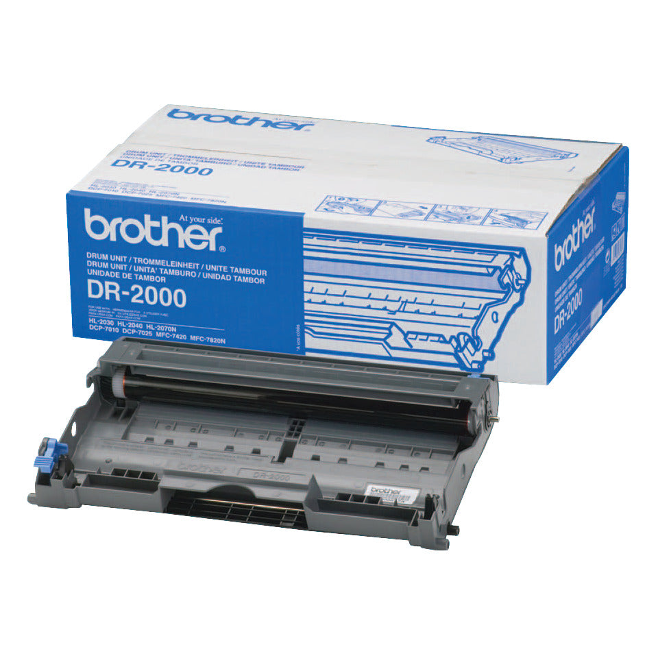 Trommeleinheit, 12.000 Seiten BROTHER DR2000
