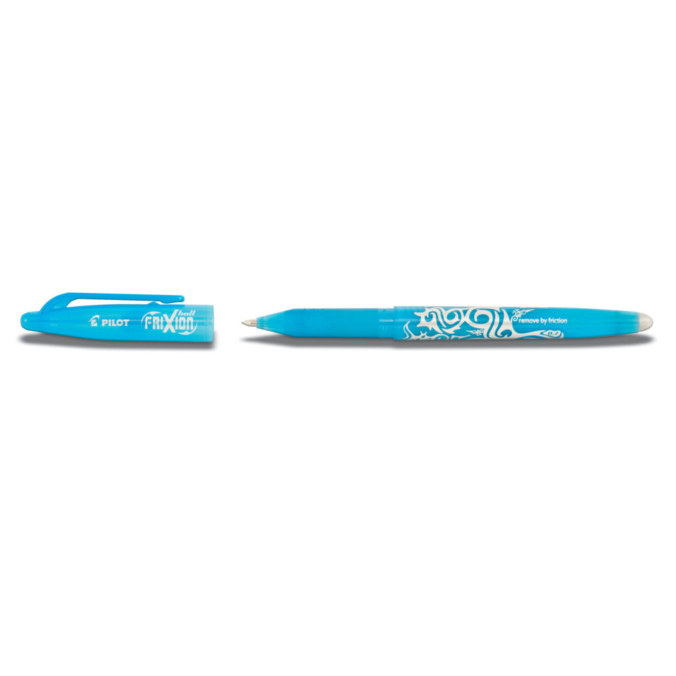 Tintenroller FriXion Ball 0.7, 0,4mm, hellblau PILOT BL-FR7-LB PILOT 2260 010 BL-FR-7LB