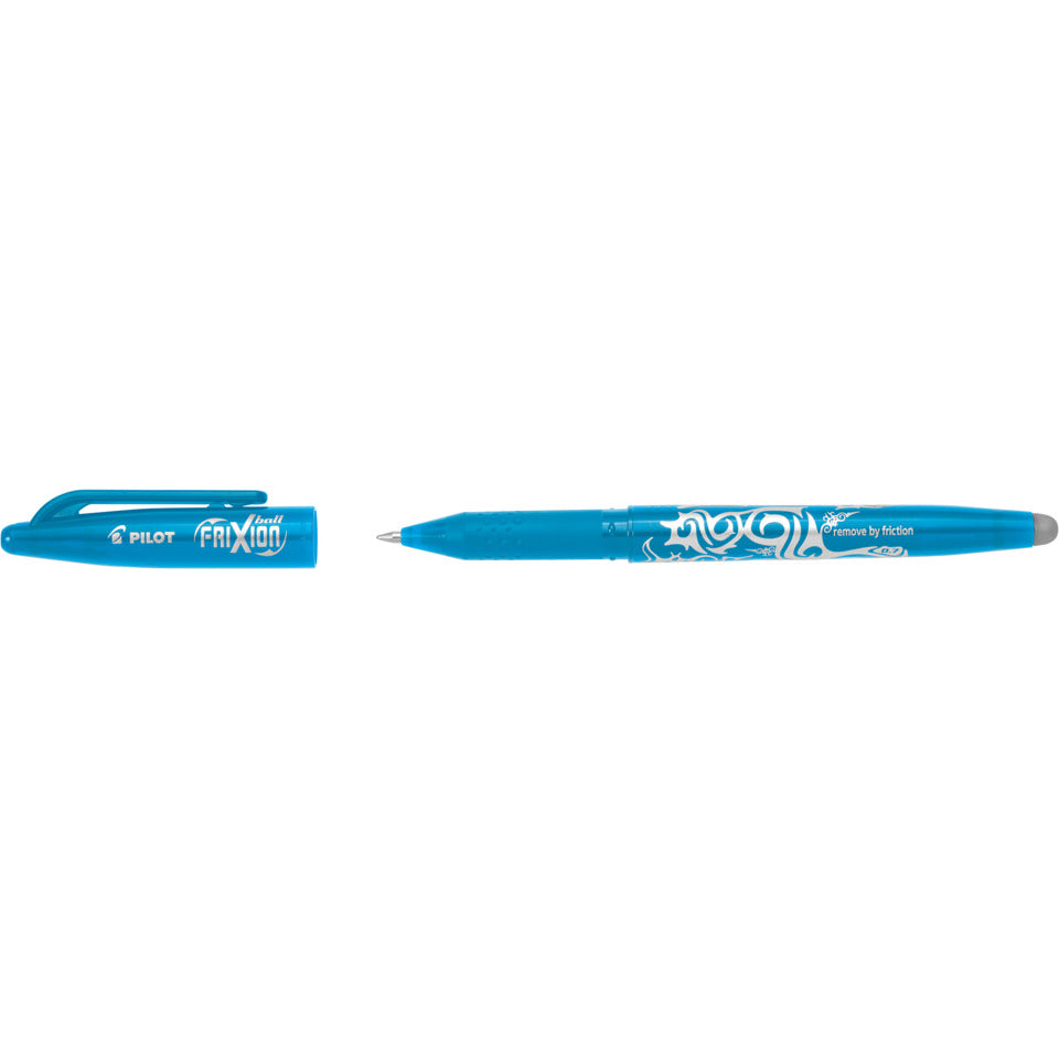 Tintenroller FriXion Ball 0.7, 0,4mm, hellblau PILOT BL-FR7-LB PILOT 2260 010 BL-FR-7LB