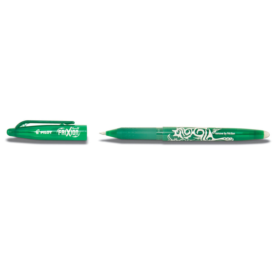 Tintenroller FriXion Ball 0.7, 0,4mm, grün PILOT BL-FR7-G PILOT 2260 004 BL-FR-7G
