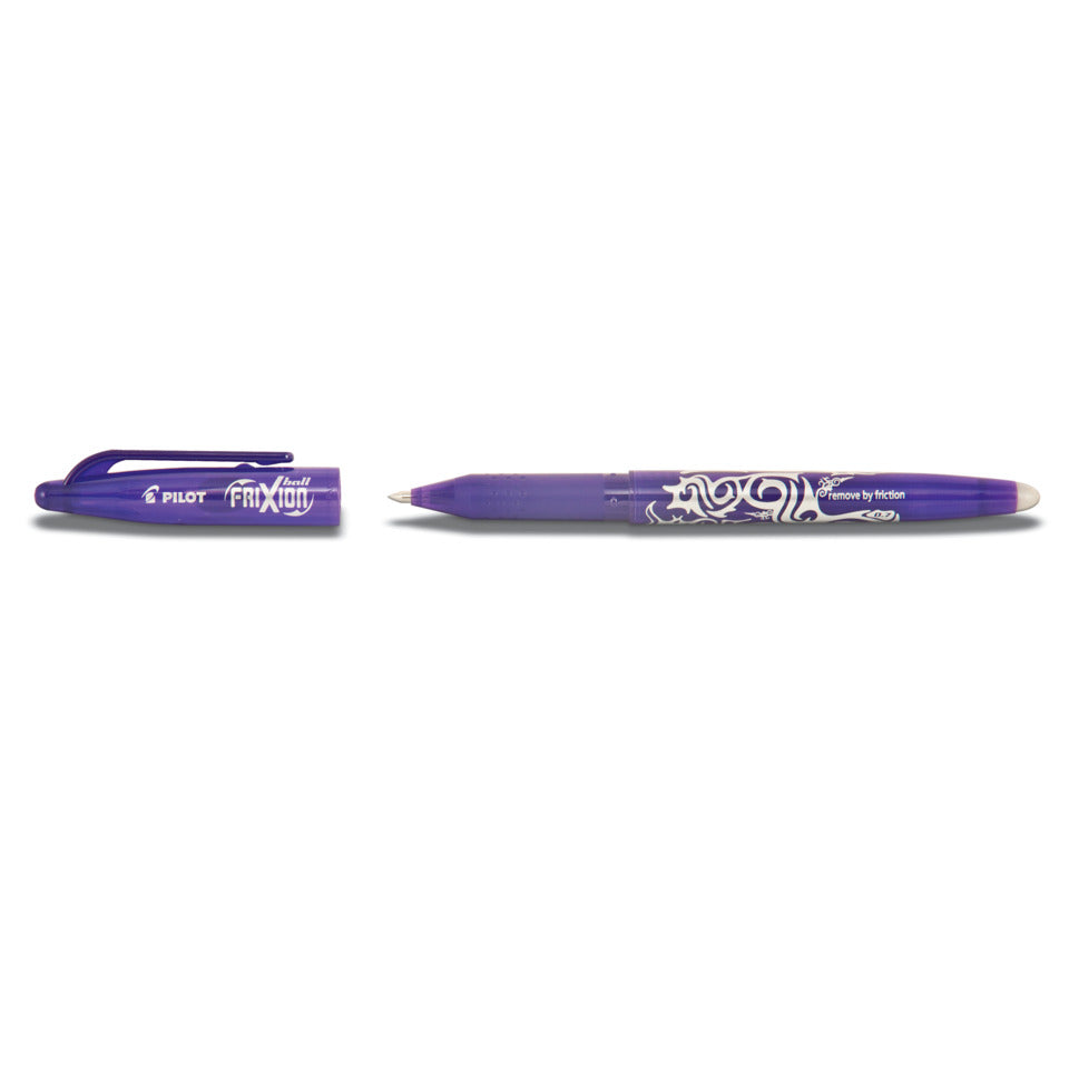 Tintenroller FriXion Ball 0.7, 0,4mm, violett PILOT BL-FR7-V PILOT 2260 008 BL-FR-7V