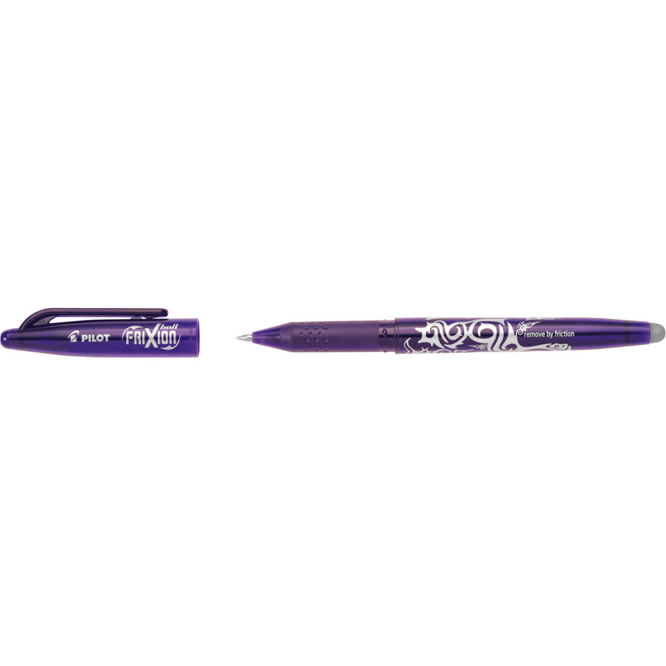 Tintenroller FriXion Ball 0.7, 0,4mm, violett PILOT BL-FR7-V PILOT 2260 008 BL-FR-7V