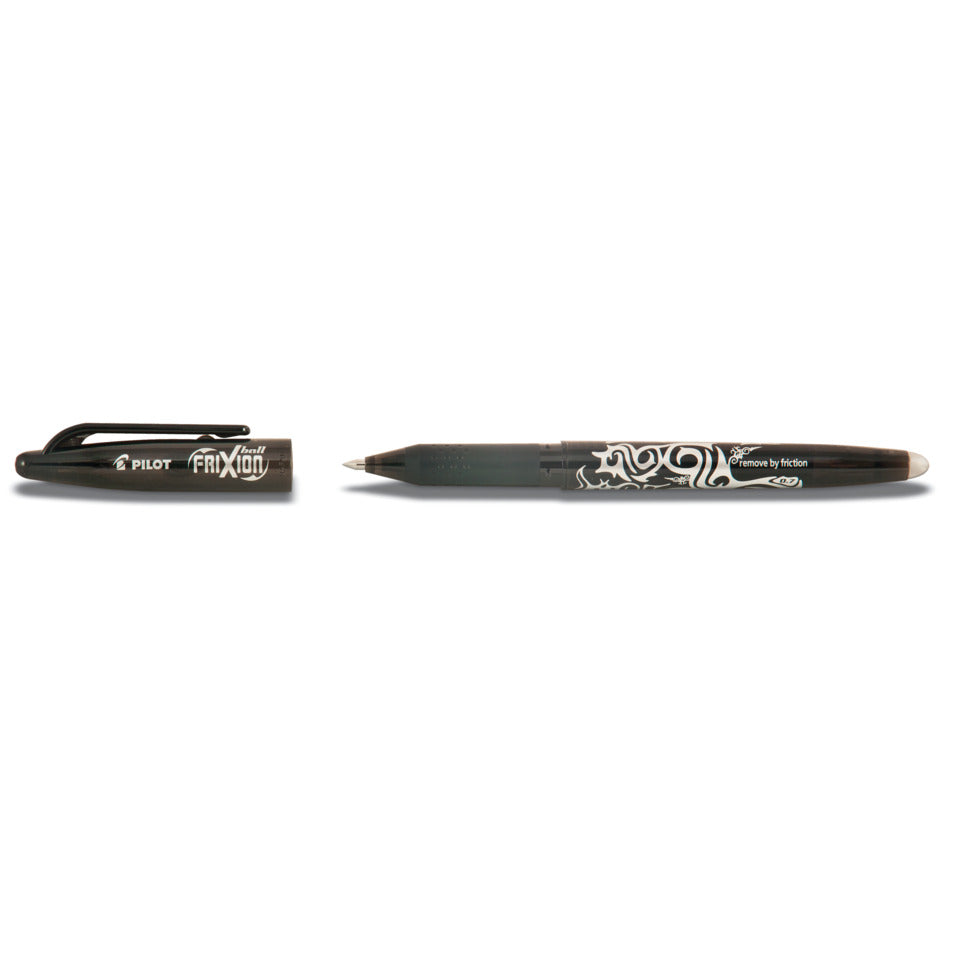Tintenroller FriXion Ball 0.7, 0,4mm, schwarz PILOT BL-FR7-B PILOT 2260 001 BL-FR-7B
