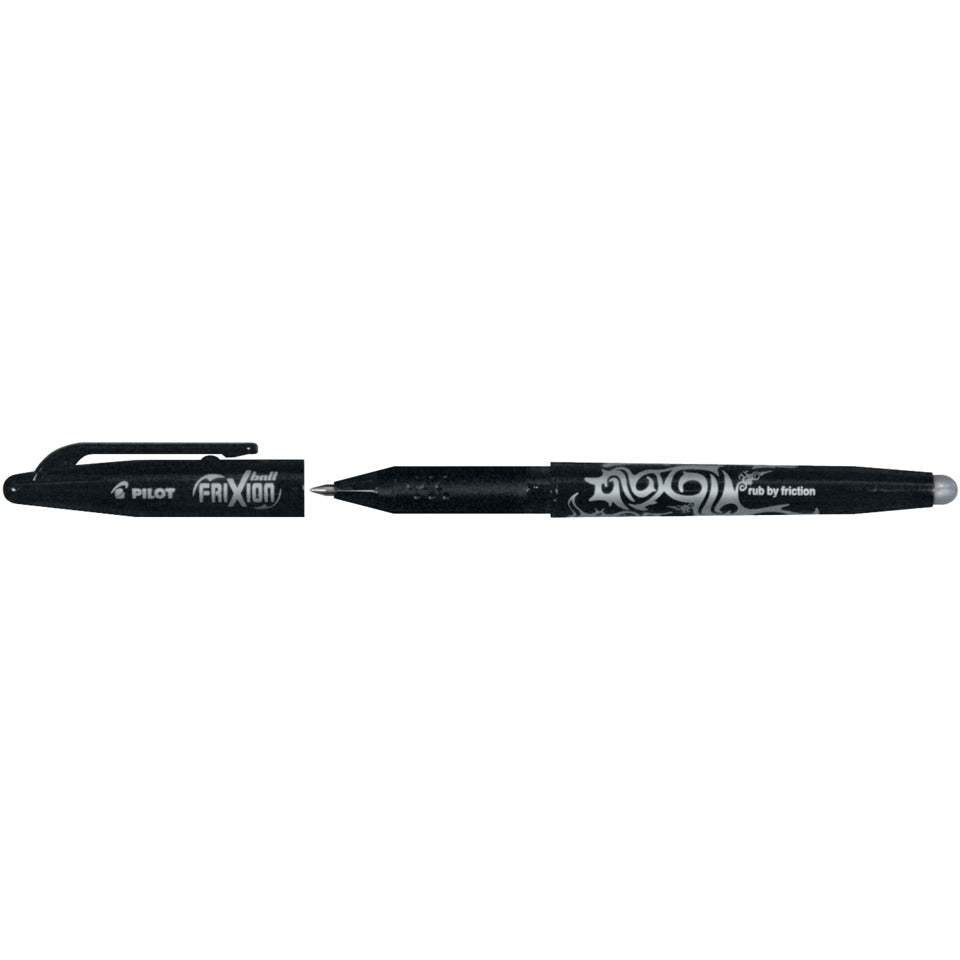 Tintenroller FriXion Ball 0.7, 0,4mm, schwarz PILOT BL-FR7-B PILOT 2260 001 BL-FR-7B