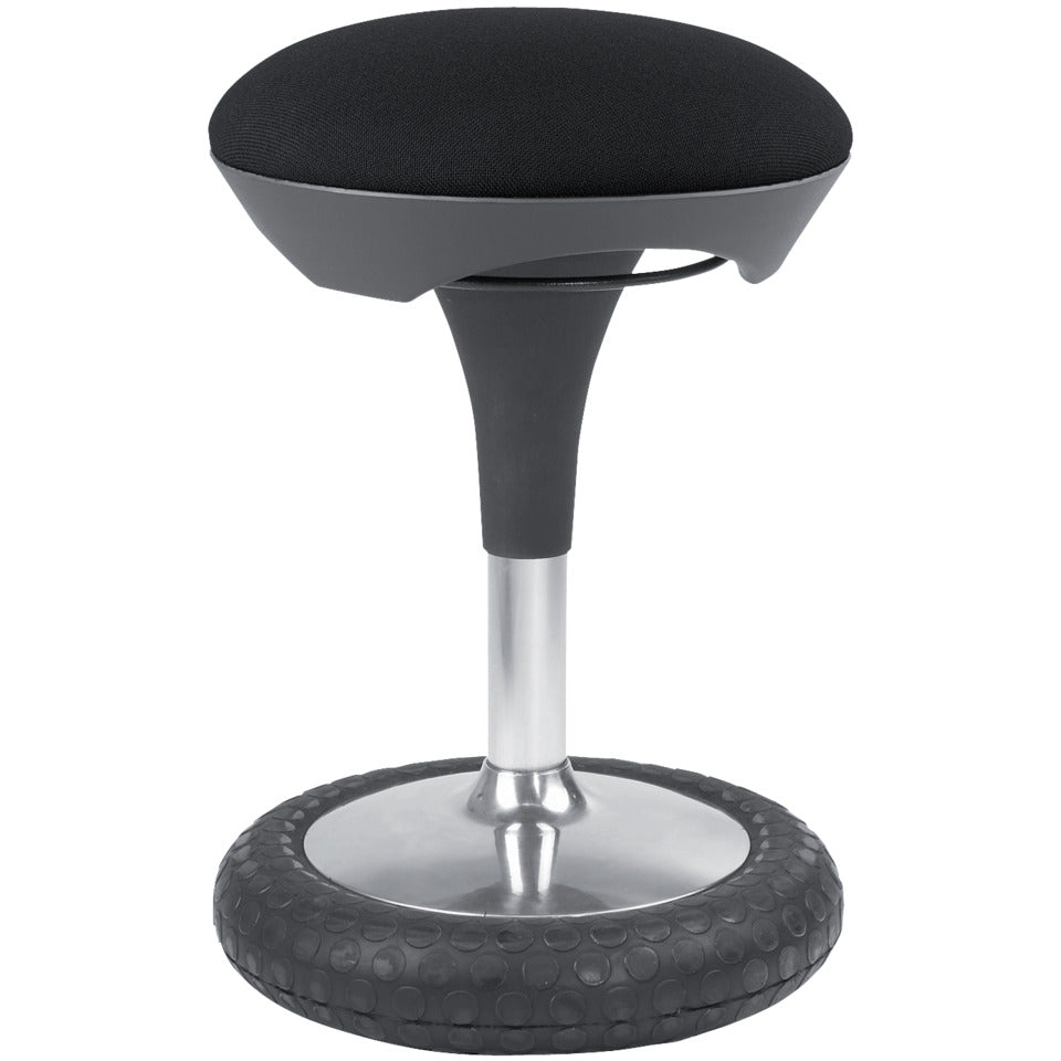 Fitness-Hocker Sitness 20 schwarz TOPSTAR SI69 G20