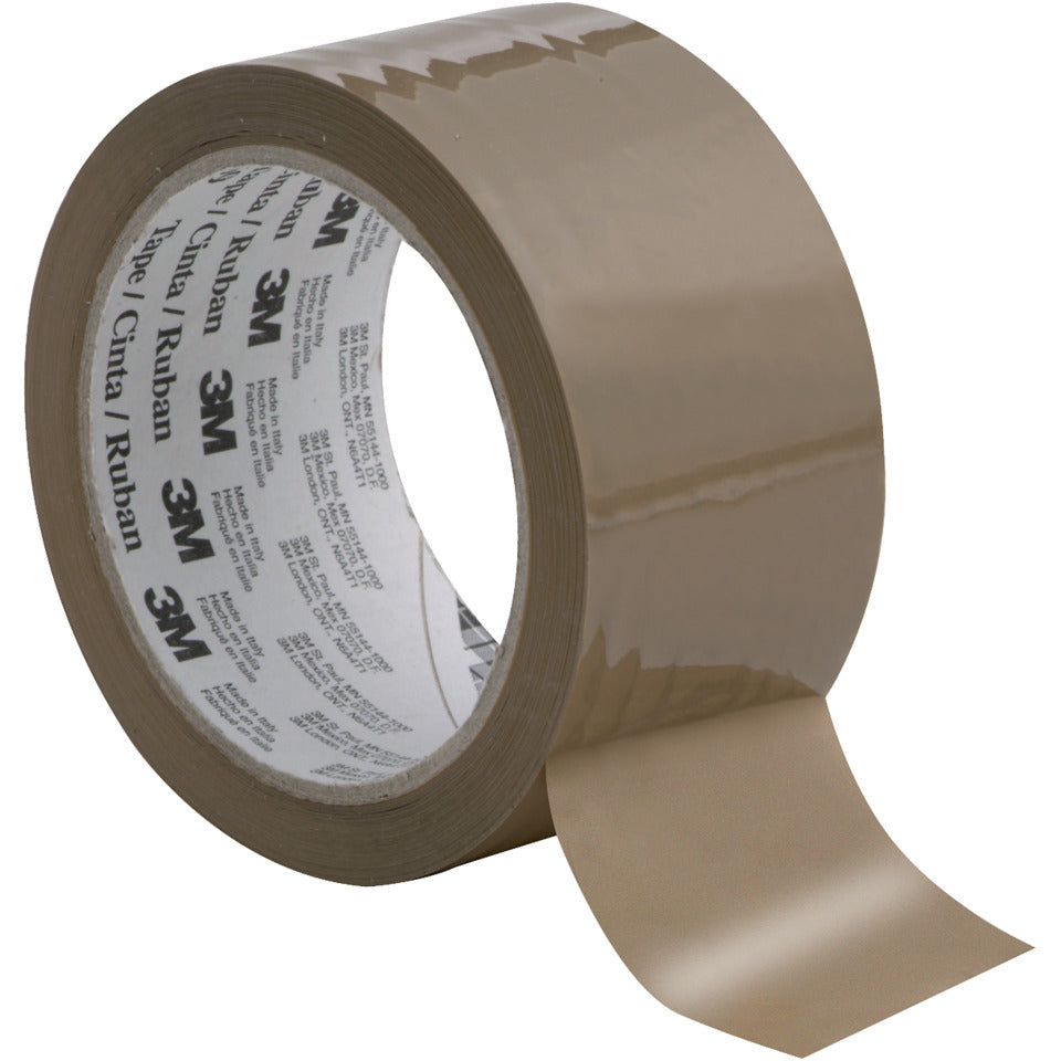 Packband braun  50mmx66m TARTAN 369B5066 TARTAN 369B5066 PP