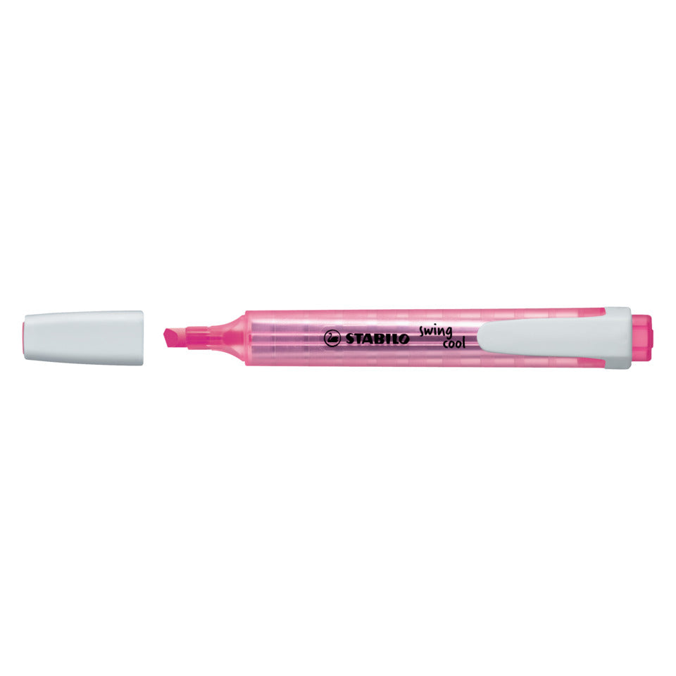Textmarker swing® cool, 1-4mm, pink STABILO 275/56 STABILO 275-56