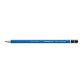 Bleistift Mars® Lumograph® 4B, blau STAEDTLER 100-4B