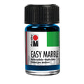 Marmorierfarbe Easy Marble, 15ml, azurblau MARABU 13050 039 095 MARABU 13050 039 095 Easy Marble