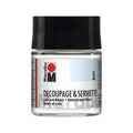 Serviettentechniklack & Kleber, matt, 50ml MARABU 11400 005 843 MARABU 1140 05 843 matt  50ml