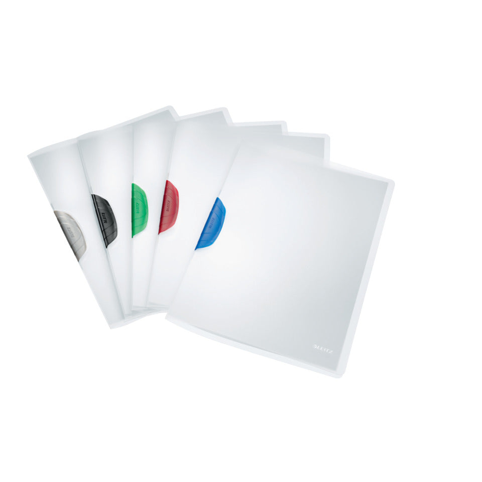 Klemmmappe ColorClip, A4, PP, sortiert LEITZ 41750099 LEITZ 4175-00-99