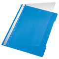 Schnellhefter Plastik, A4, hellblau LEITZ 4191-00-30 LEITZ 41910030 Plastik