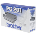 Thermotransferrolle PC-201, 420 Seiten BROTHER PC201