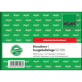 Ausgabe/Einnahmebeleg, A6, 2x40 Blatt SIGEL SD026 SIGEL SD026 SD