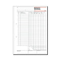 Reisekostenabrechnung monatlich, A4, 50 Blatt SIGEL RA415 SIGEL RA415 monatlich