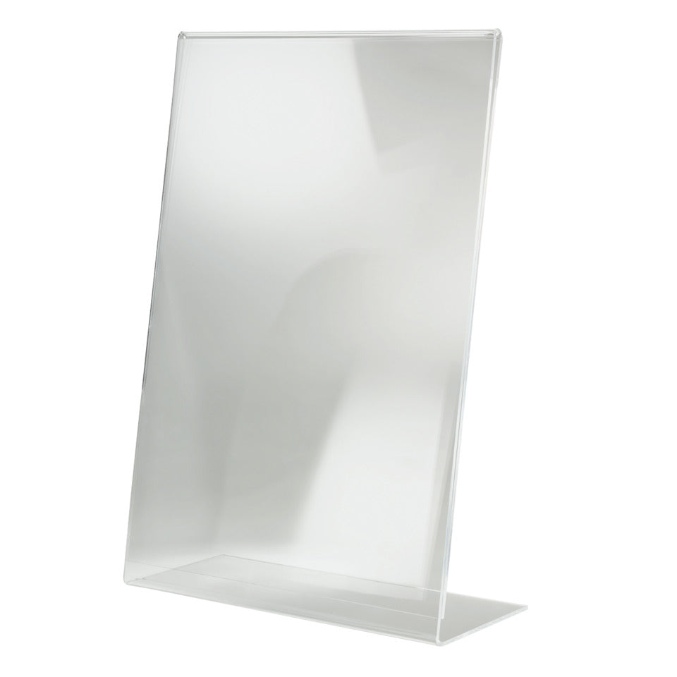 Tischaufsteller Acryl, A3, schräg SIGEL TA213 SIGEL TA213 schräg