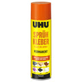 Sprühkleber TRANSPARENT+PERMANENT, Dose mit 500 ml UHU 46745