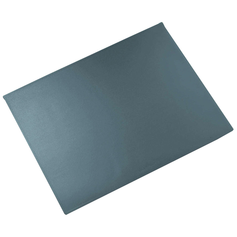 Schreibunterlage Durella, 52x65 cm, Kunststoff, abwaschbar, rutschfest, grau LÄUFER 40653 LÄUFER 40653 Durella