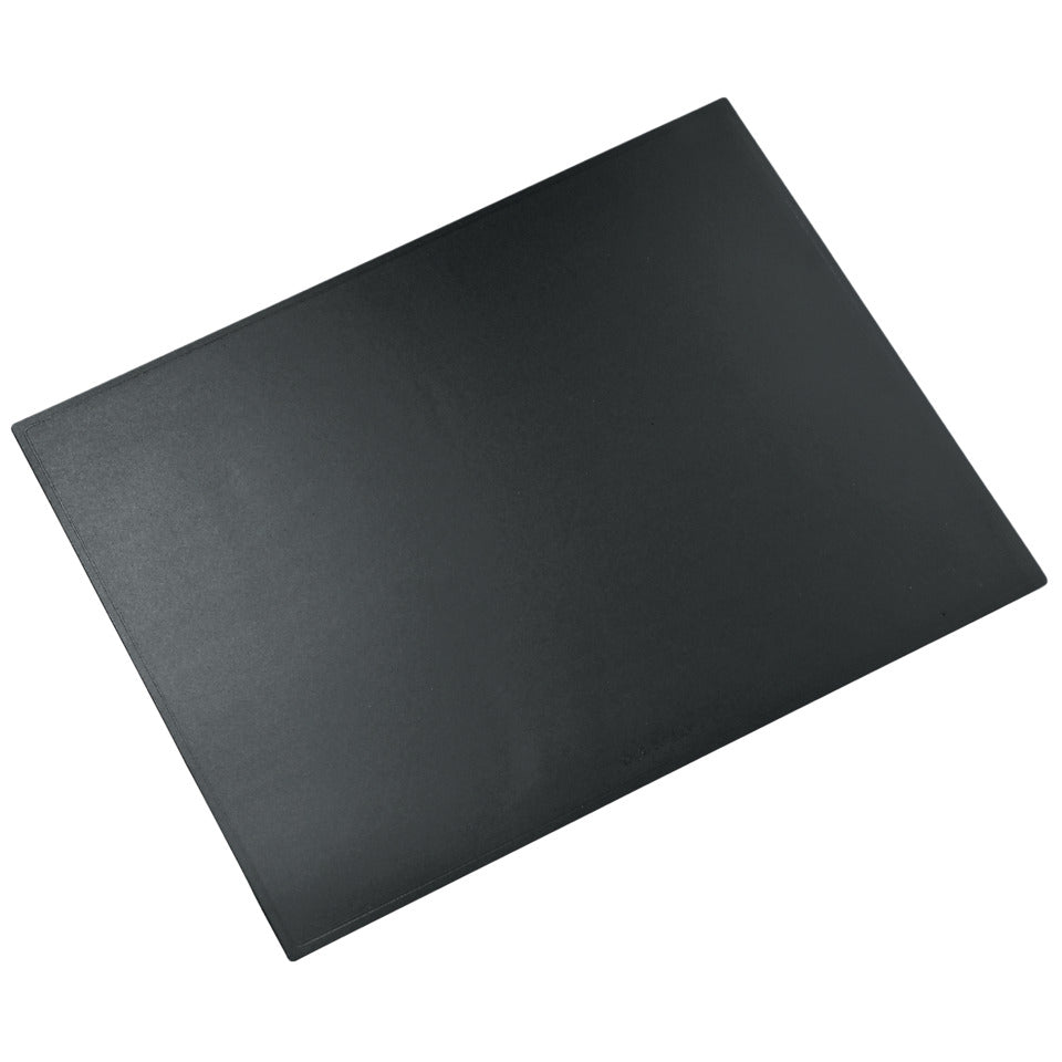 Schreibunterlage Durella, 65 x 52 cm, Kunststoff, schwarz LÄUFER 40656 LÄUFER 40656  Durella