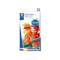 Ölpastellkreide karat®, Kartonetui mit 12 Farben, 11x70 mm, sortiert STAEDTLER 2420 C12 STAEDTLER 2420 C12 Kartonetui