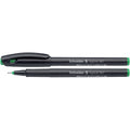 Fineliner Topliner 967, 0,4 mm, grün SCHNEIDER SN9674 SCHNEIDER SN9674 0,4mm