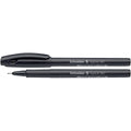 Fineliner Topliner 967, 0,4 mm, schwarz SCHNEIDER SN9671 SCHNEIDER SN9671 0,4mm