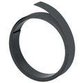 Magnetband, beschriftbar, 1000 mm x 5 mm, schwarz FRANKEN M80110 FRANKEN M801 10