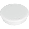 Magnet, 24 mm, 300 g, weiß