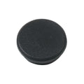 Magnet rund, 24 mm, 300 g, 10 Stück, schwarz FRANKEN HM2010 FRANKEN HM20 10 10ST