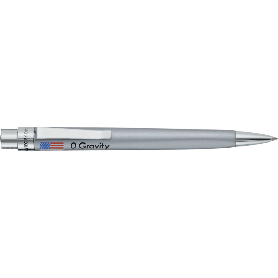 Kugelschreiber Spacetec silber   O-Gravity DIPLOMAT D90154162 DIPLOMAT D90154162 O-Gravity