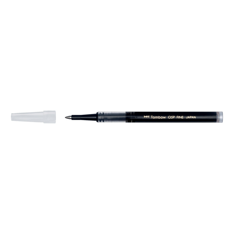 Tintenrollermine schwarz   0,5mm TOMBOW BK-LP05-33 TOMBOW BK-LP05-33   0,5mm