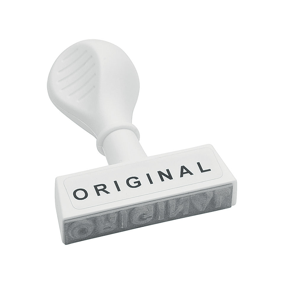 Stempel Text ''Original'', 45x6mm WEDO 193 29 WEDO 193 29 45mm
