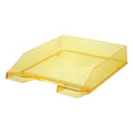 Briefablage KLASSIK transparent A4/C4 gelb HAN 1026-X-25D 1026X-25
