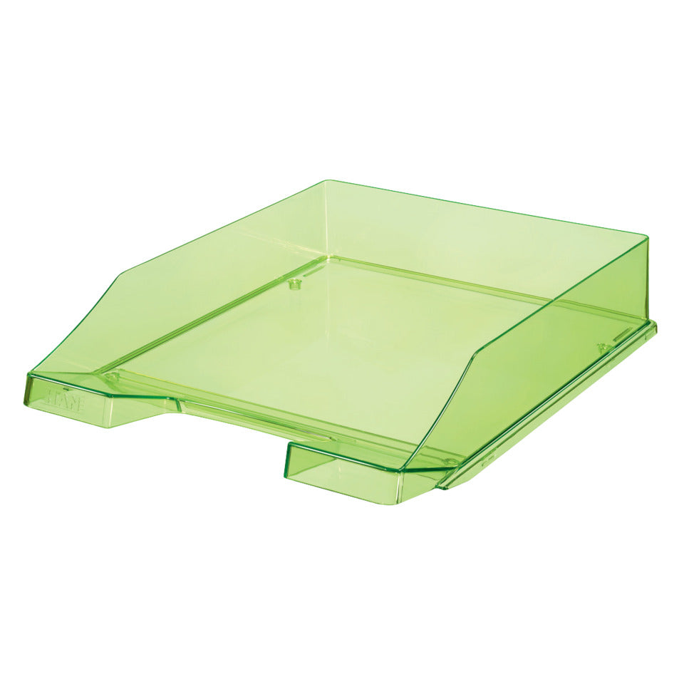 Briefablage KLASSIK transparent A4/C4 grün HAN 1026-X-27D HAN 1026X-27
