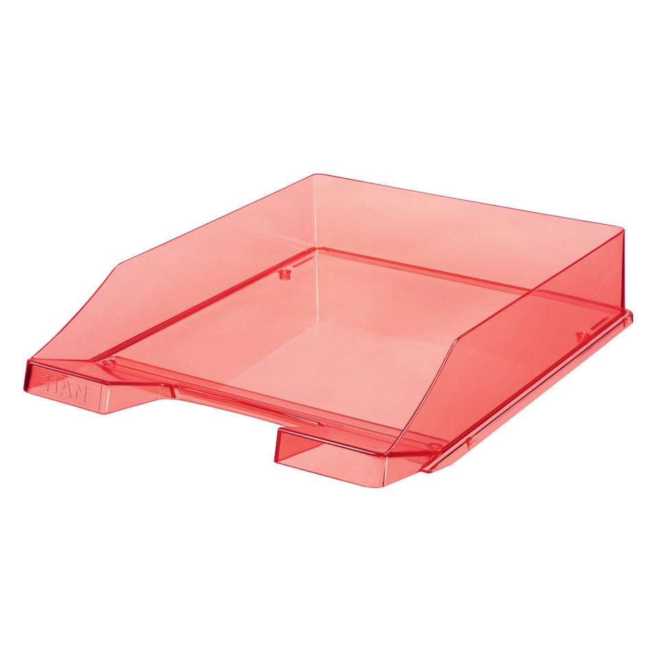 Briefablage KLASSIK transparent A4/C4 rot HAN 1026-X-29D HAN 1026X-29