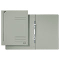 Spiralhefter, A4, kfm. Heftung, Pendarec-Karton, grau LEITZ 3040-00-85 LEITZ 30400085 Karton 430g
